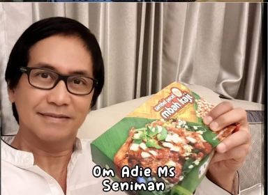 Sambel Pecel Multifungsi "Mbah Kaji" Saking Magetan, Cita Rasane Bikin Ketagihan